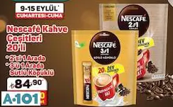 NESCAFE KAHVE